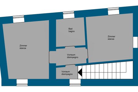 Landejendom i Zeri, Massa and Carrara, Zeri - € 240.000 | Ref: R06773ZERU - foto 39